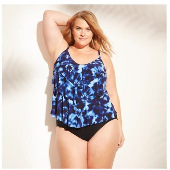 Aqua Green Other - Aqua Green Tankini